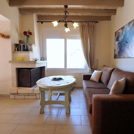 Villa Theodora View Apartments Zeys Агиос Георгиос Пагон Екстериор снимка