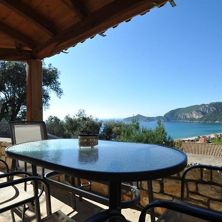 Villa Theodora View Apartments Zeys Агиос Георгиос Пагон Екстериор снимка