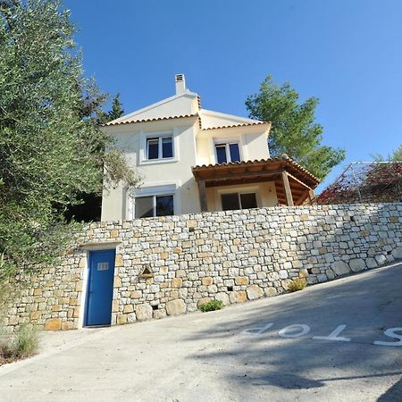 Villa Theodora View Apartments Zeys Агиос Георгиос Пагон Екстериор снимка