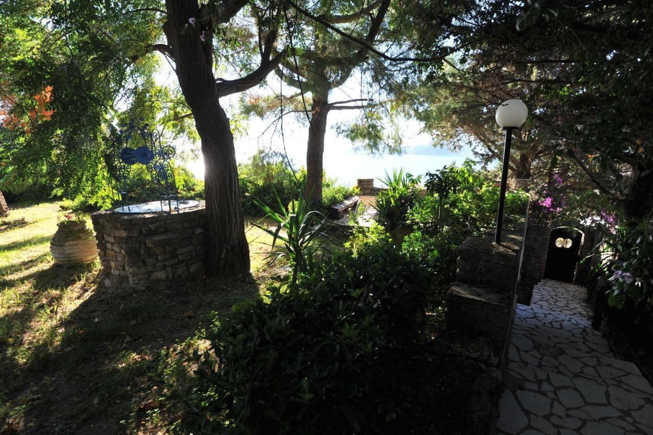 Villa Theodora View Apartments Zeys Агиос Георгиос Пагон Екстериор снимка